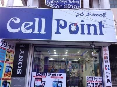 Cell Point