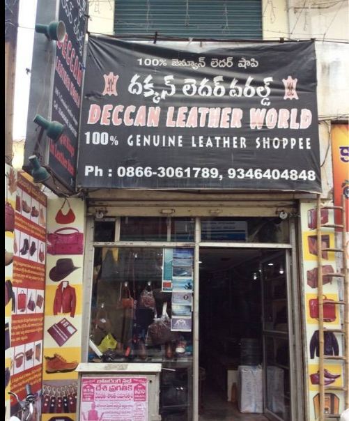 Deccan Leather World