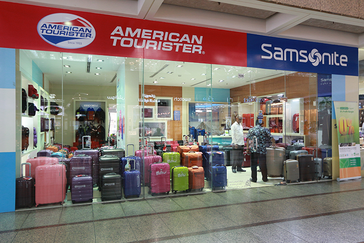 Samsonite American Tourister