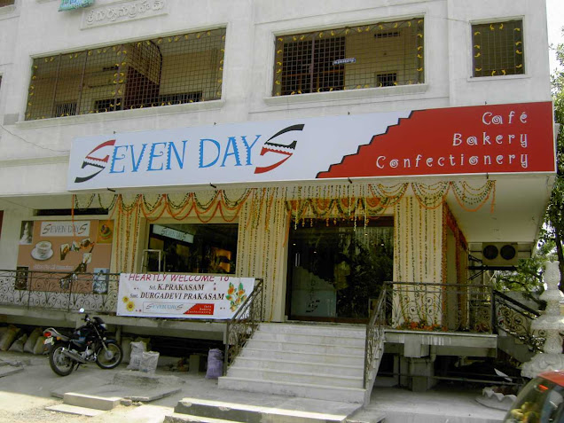 Seven Days Restaurant