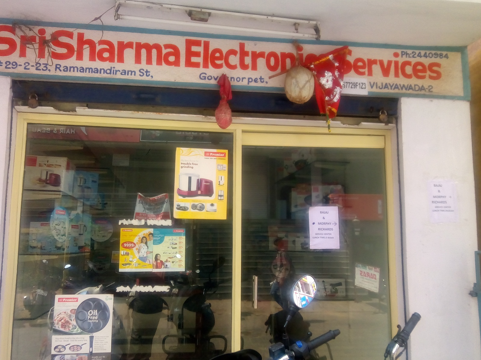 Sri Sharma Electronic Services