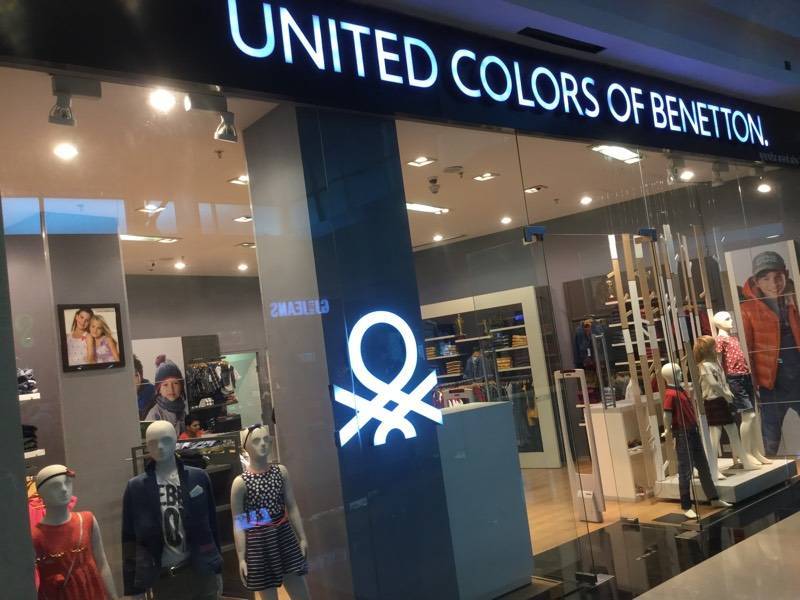UNITED COLORS OF BENETTON