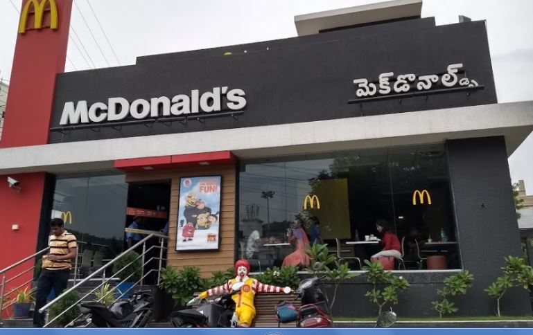 Mc Donalds