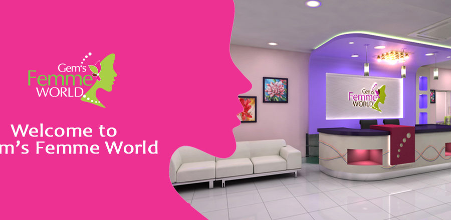 Gems Femme World