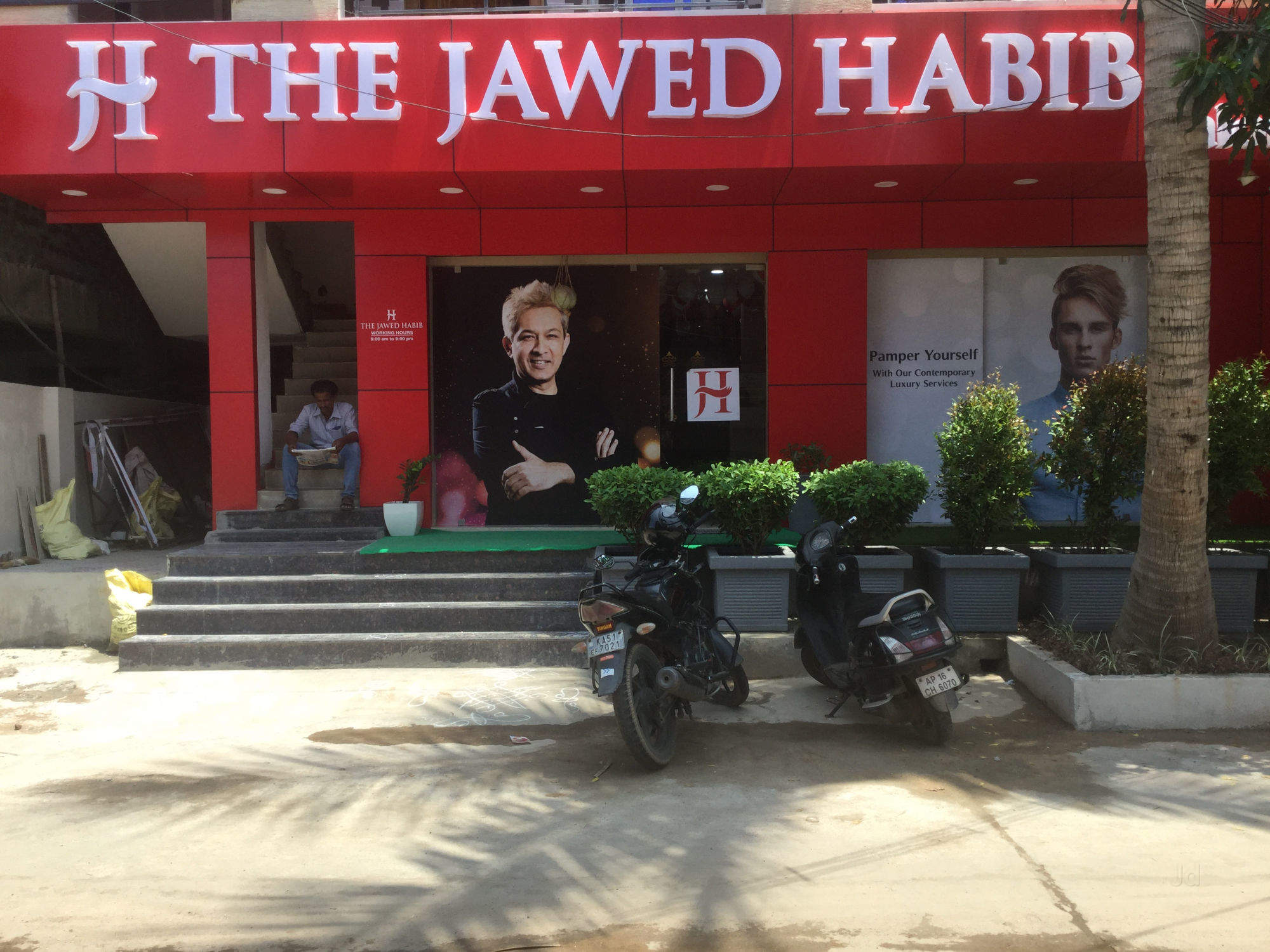 Jawed Habib 