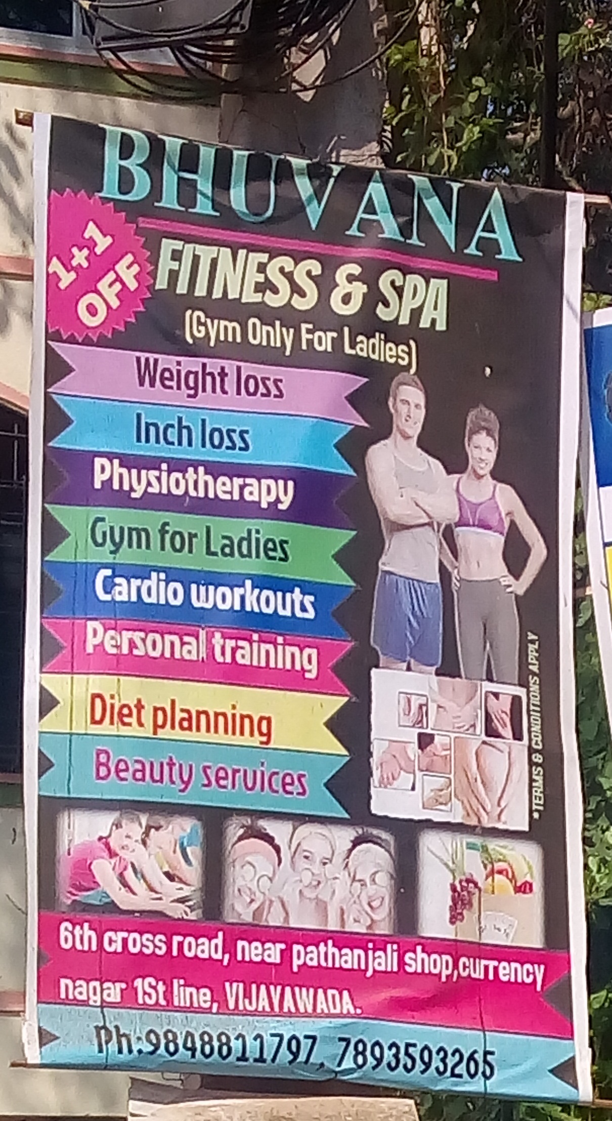 Bhuvana Fitness & Spa