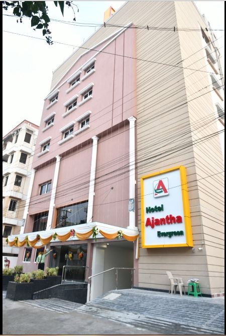 Hotel Ajanta Evergreen