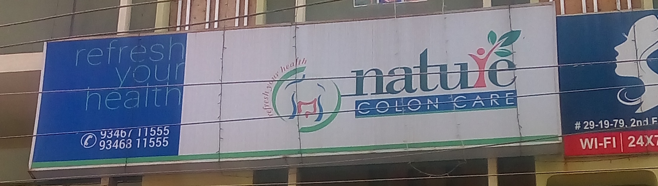 Nature Colon Care
