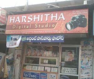 Harshita Digital Studio