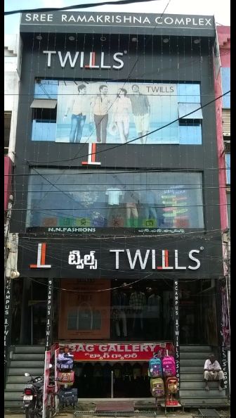 Twills