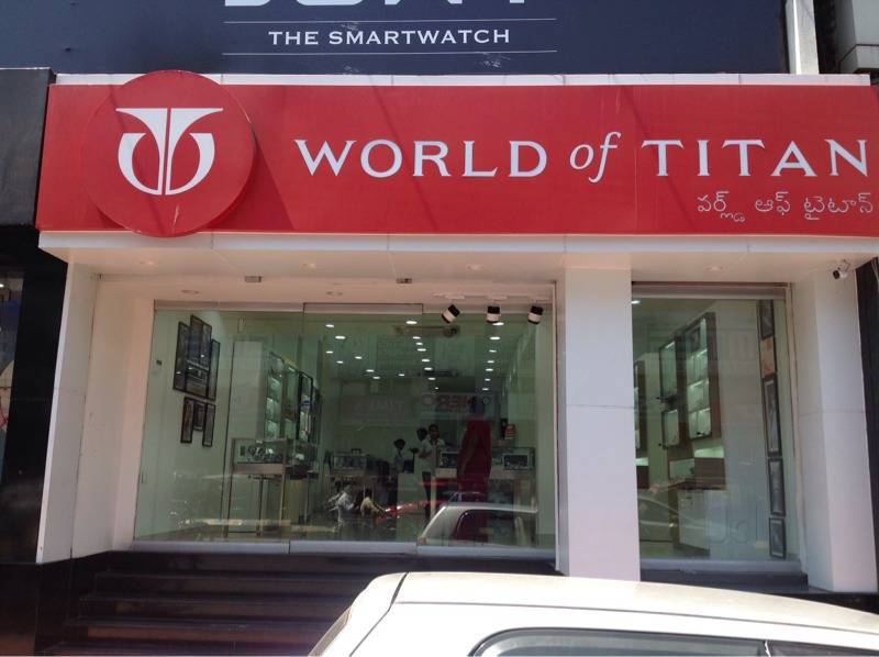 World of Titan