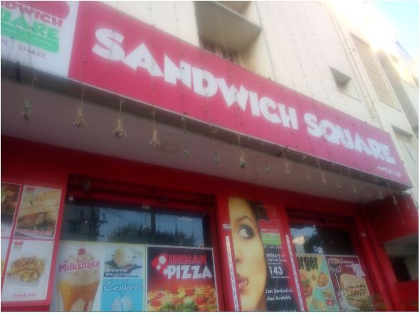 Sandwich Square