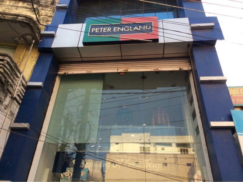 Peter England 
