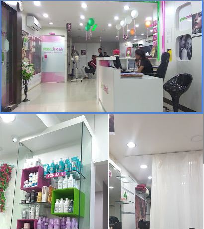 Green Trends - Unisex Hair & Style Salon
