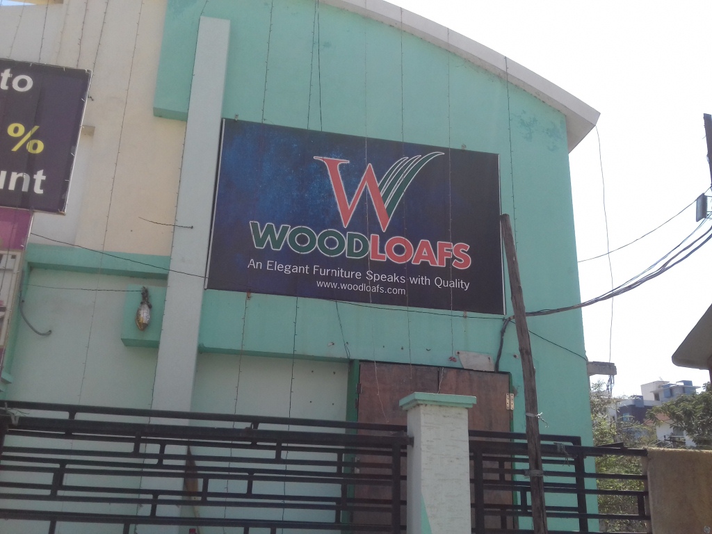 WOODLOAFS