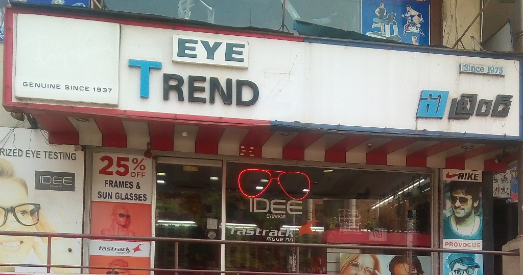 Eye Trendz