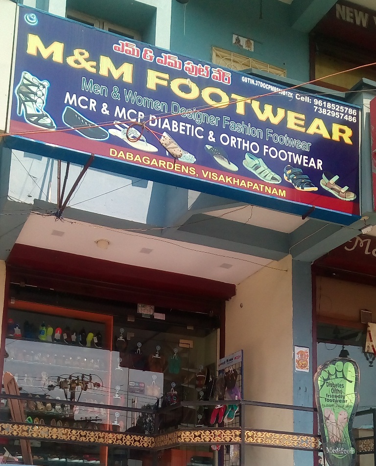 M&M Footwear