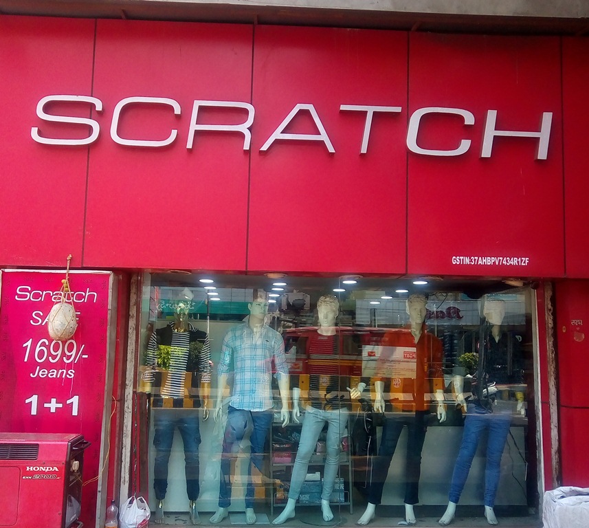 Scratch