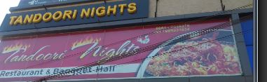 TANDOORI NIGHTS