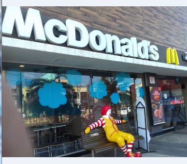 Mc Donald's