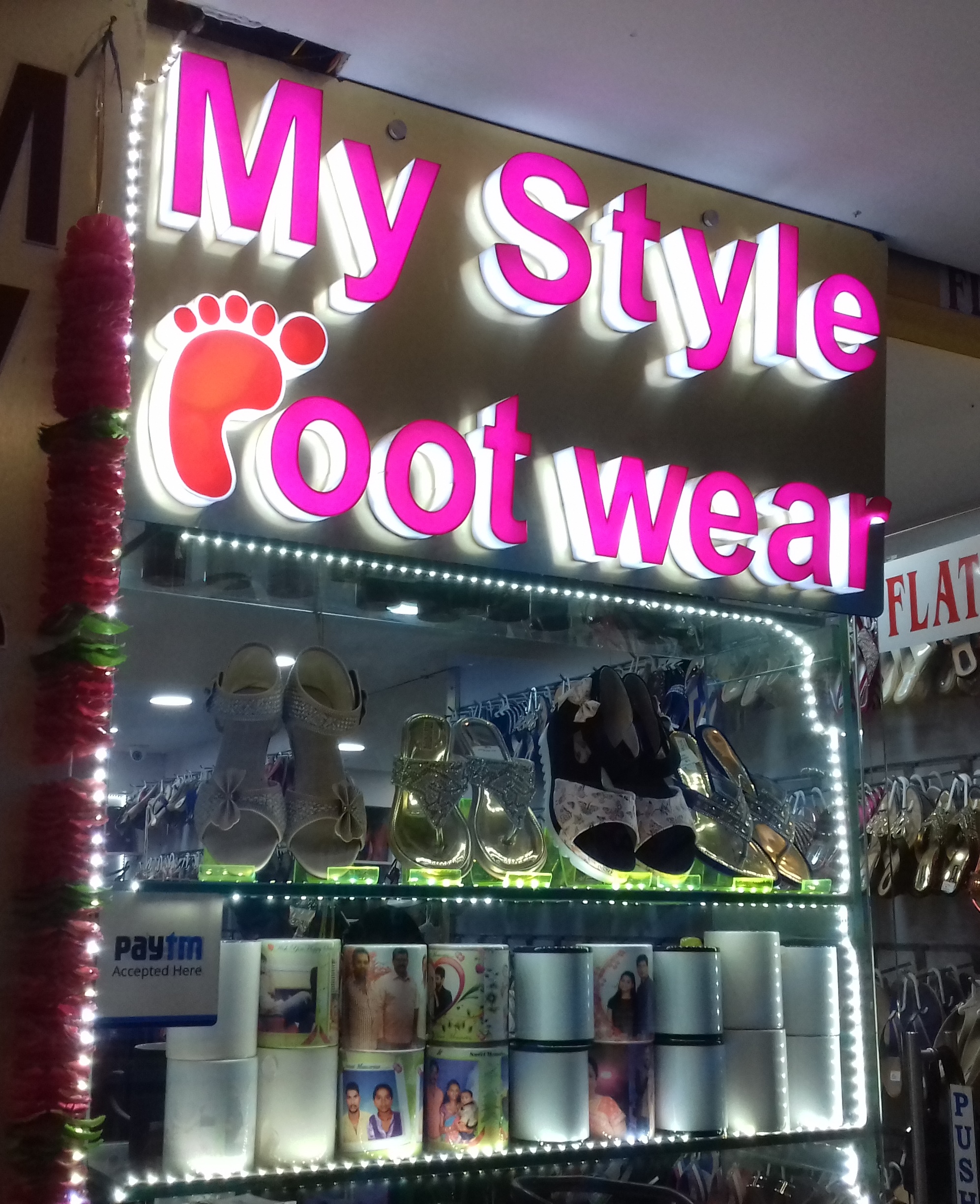 My Style Foot Wear