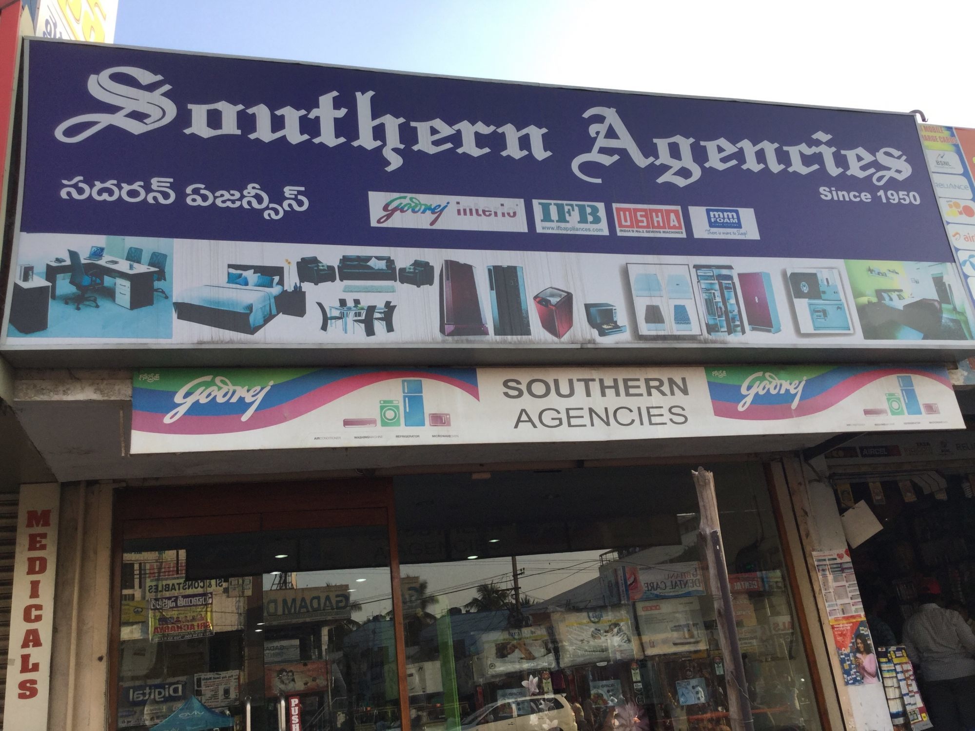 Southern Agencies