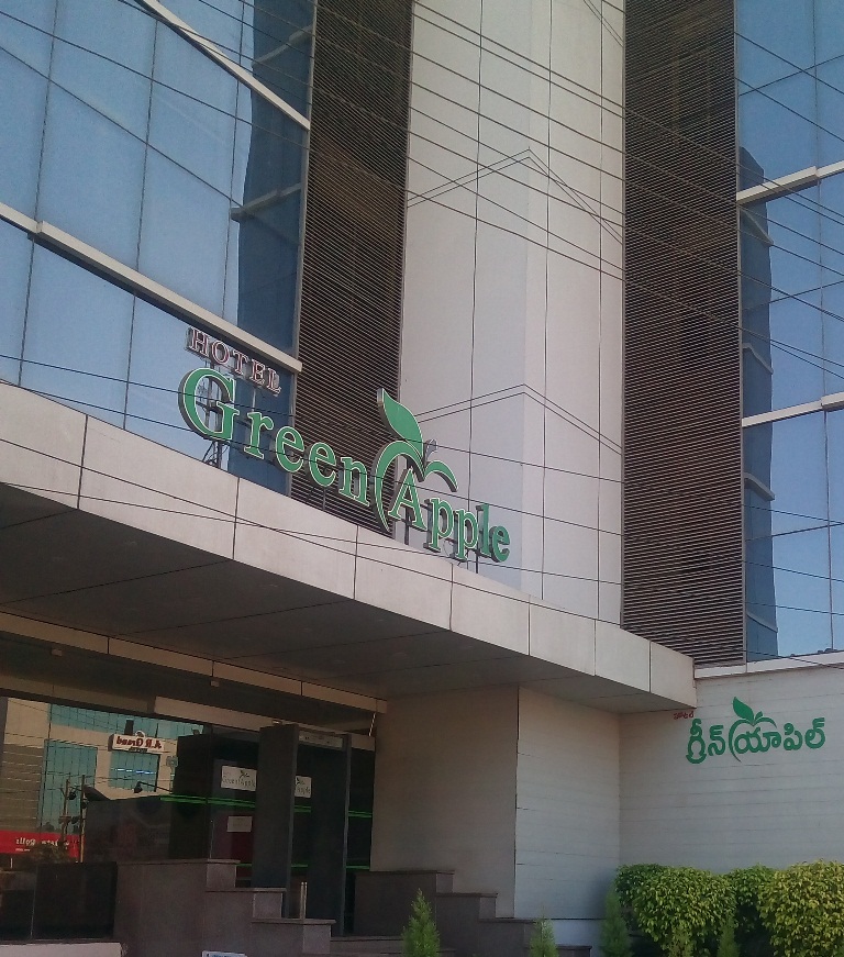 Green Apple