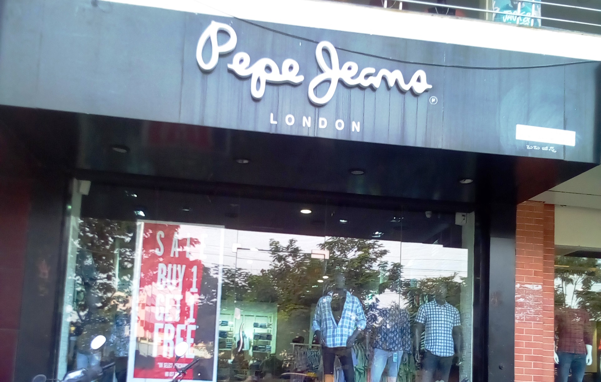 Pepe Jeans
