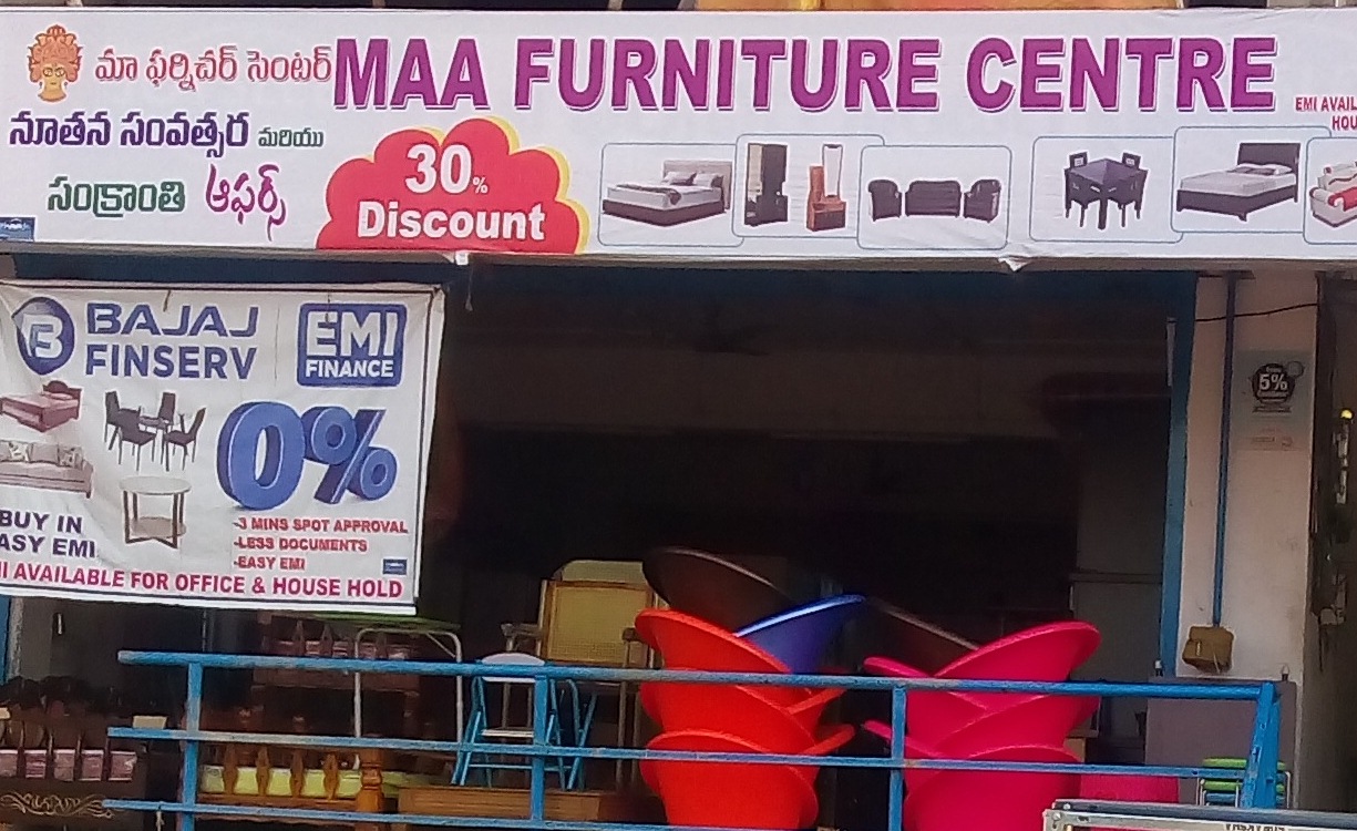 Maa Furnitiure Centre