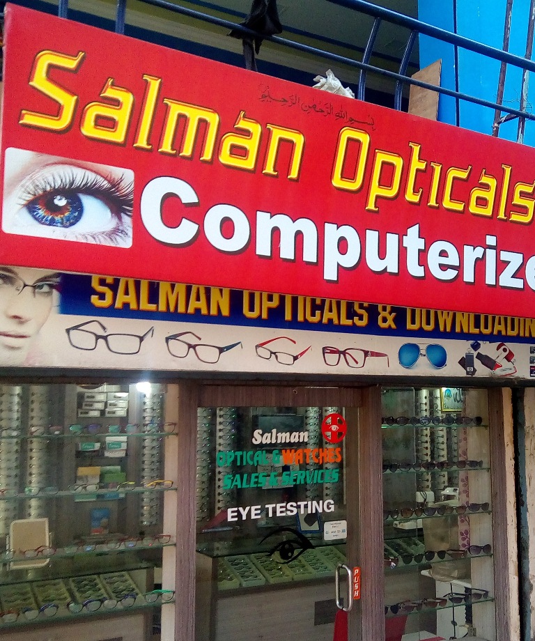 Salman Opticals