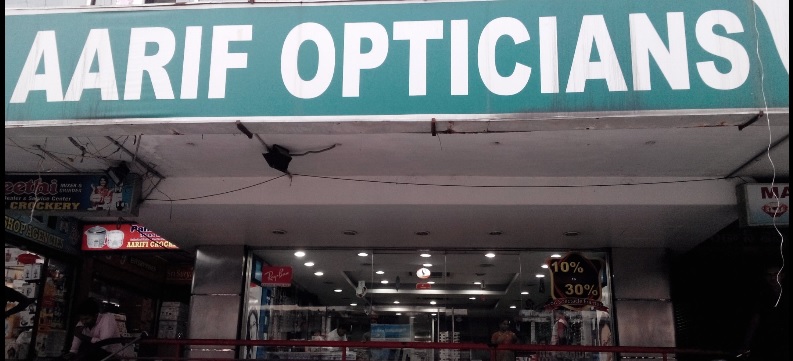 Aarif Opticians