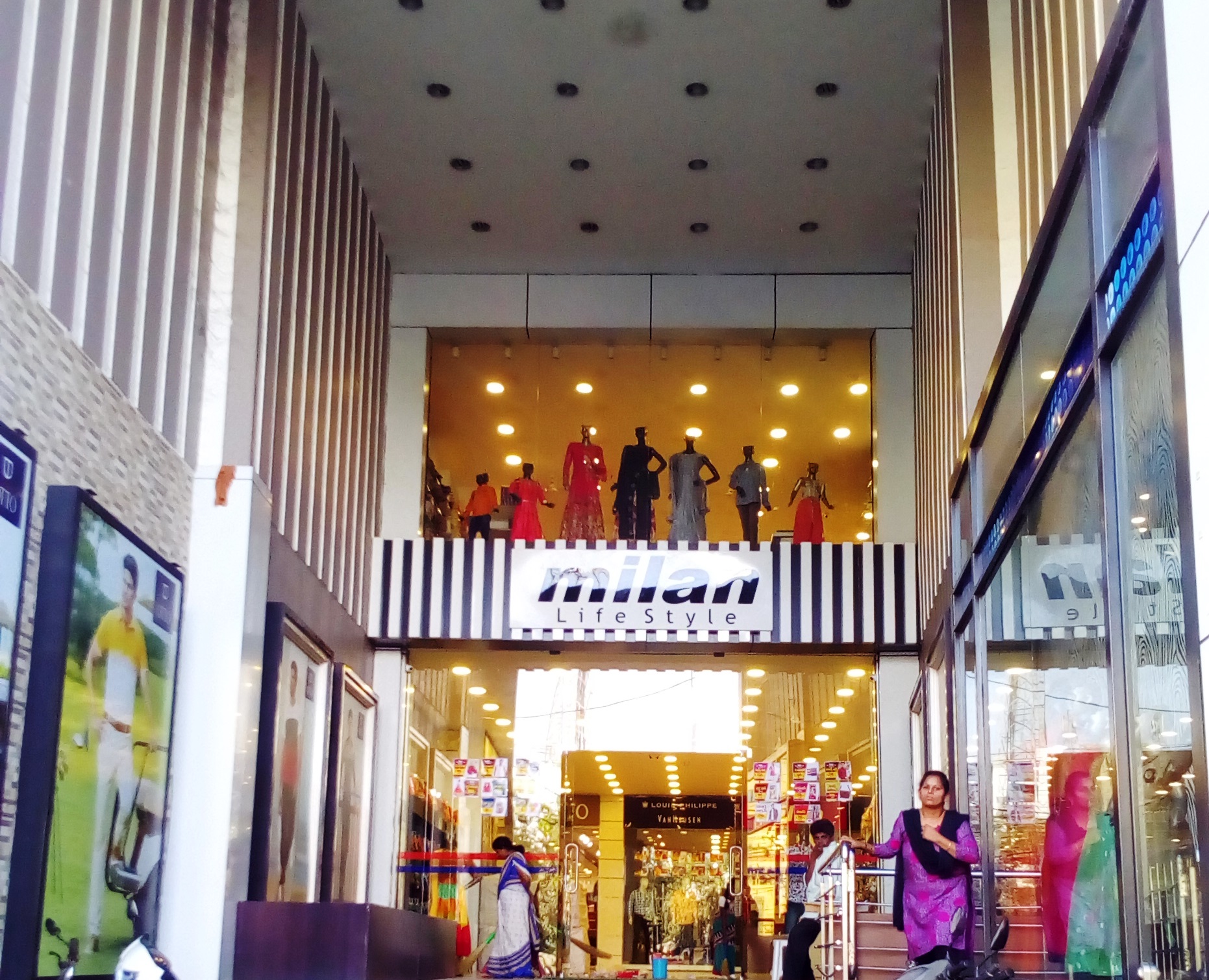 Milan life style