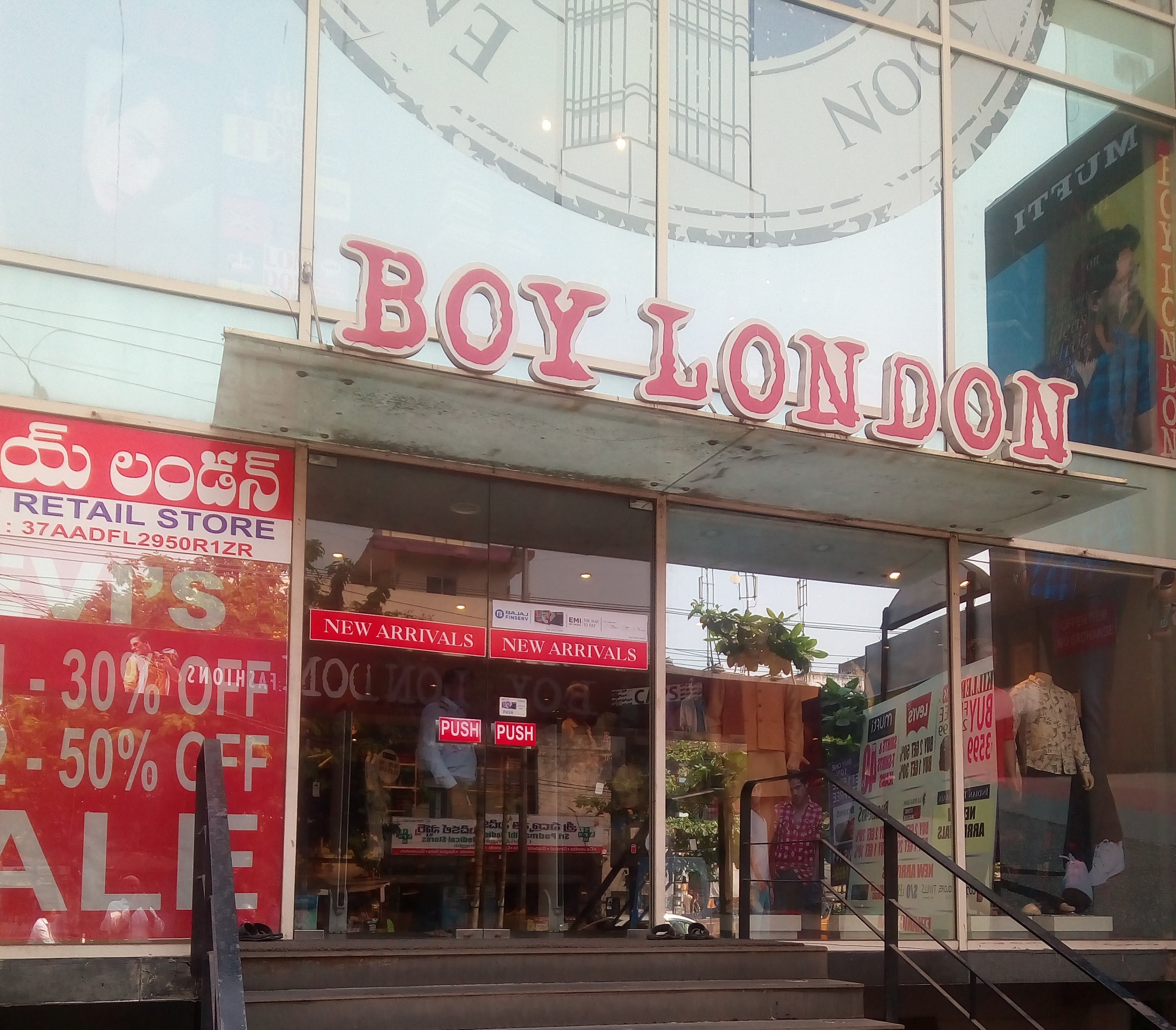 Boy London