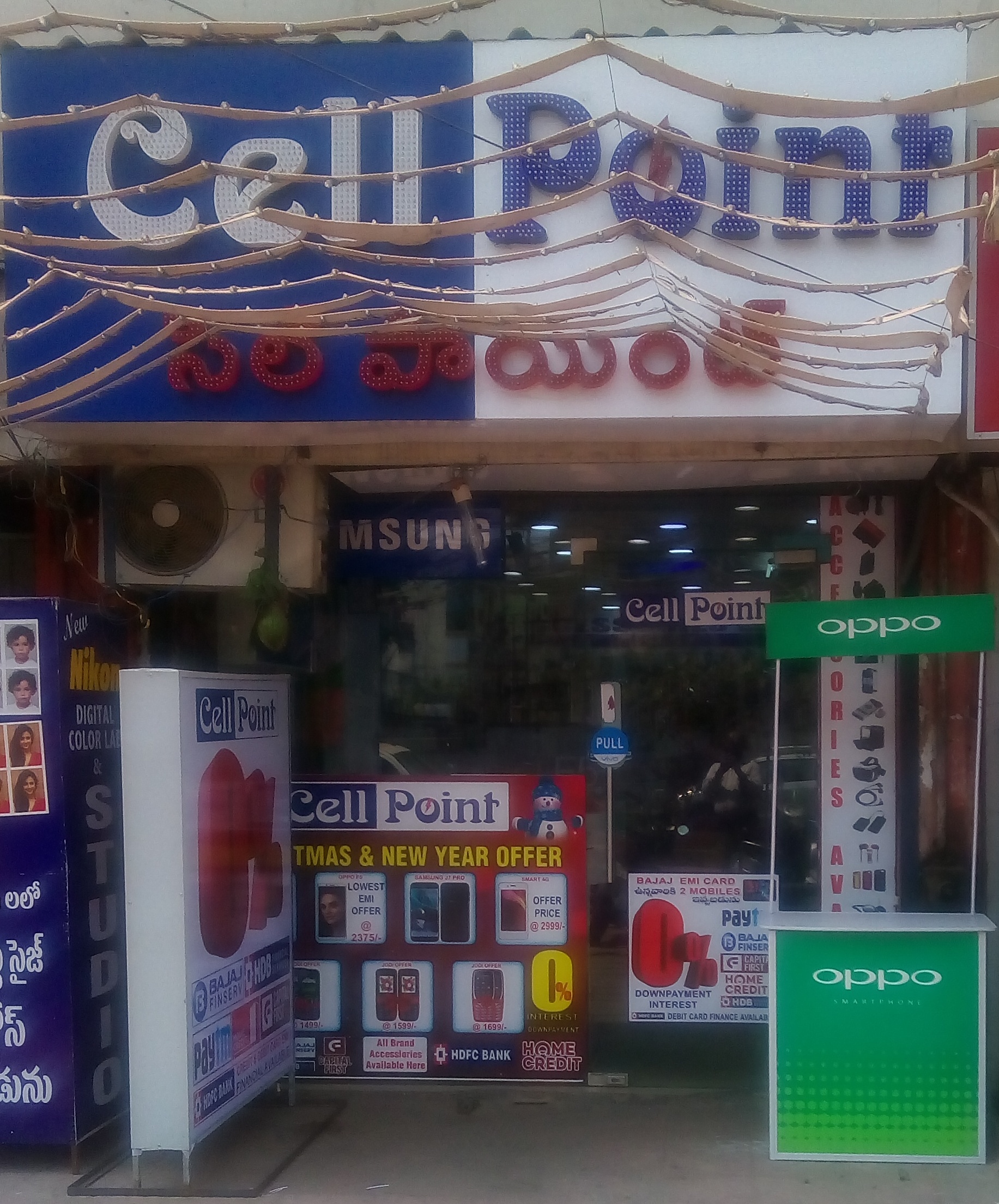 Cell Point