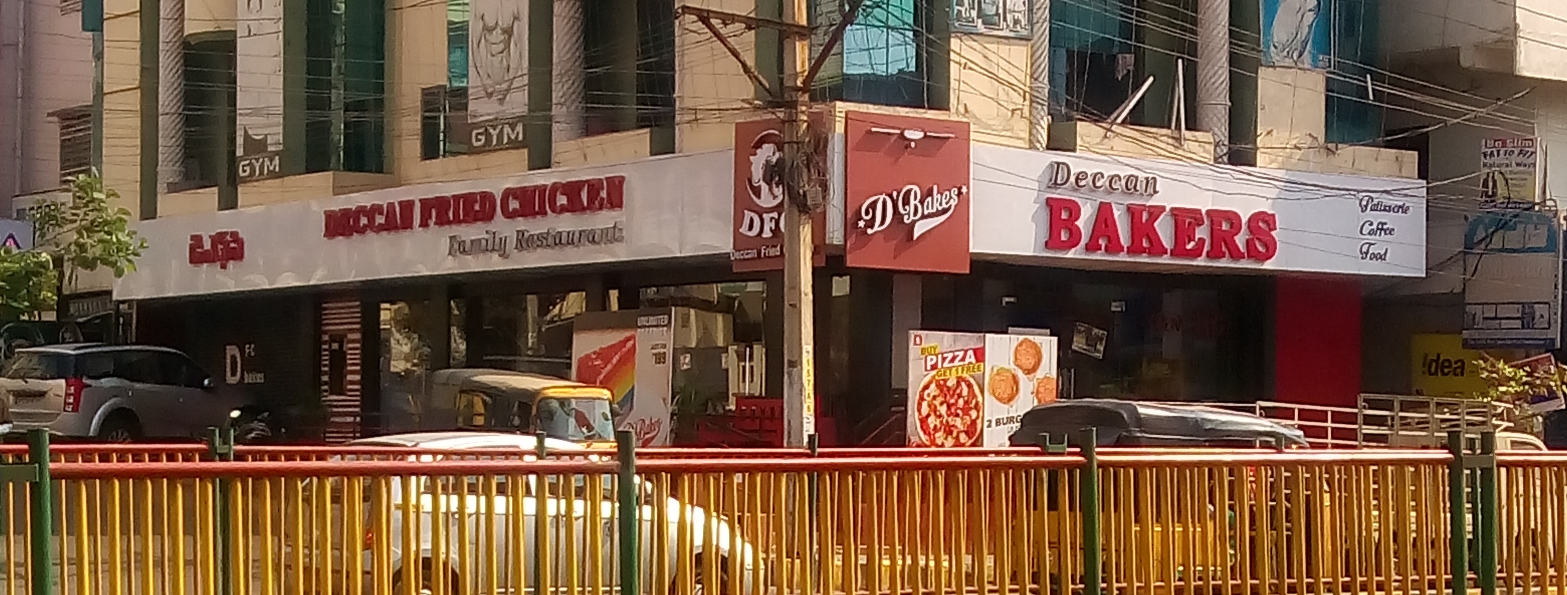 Deccan Bakers