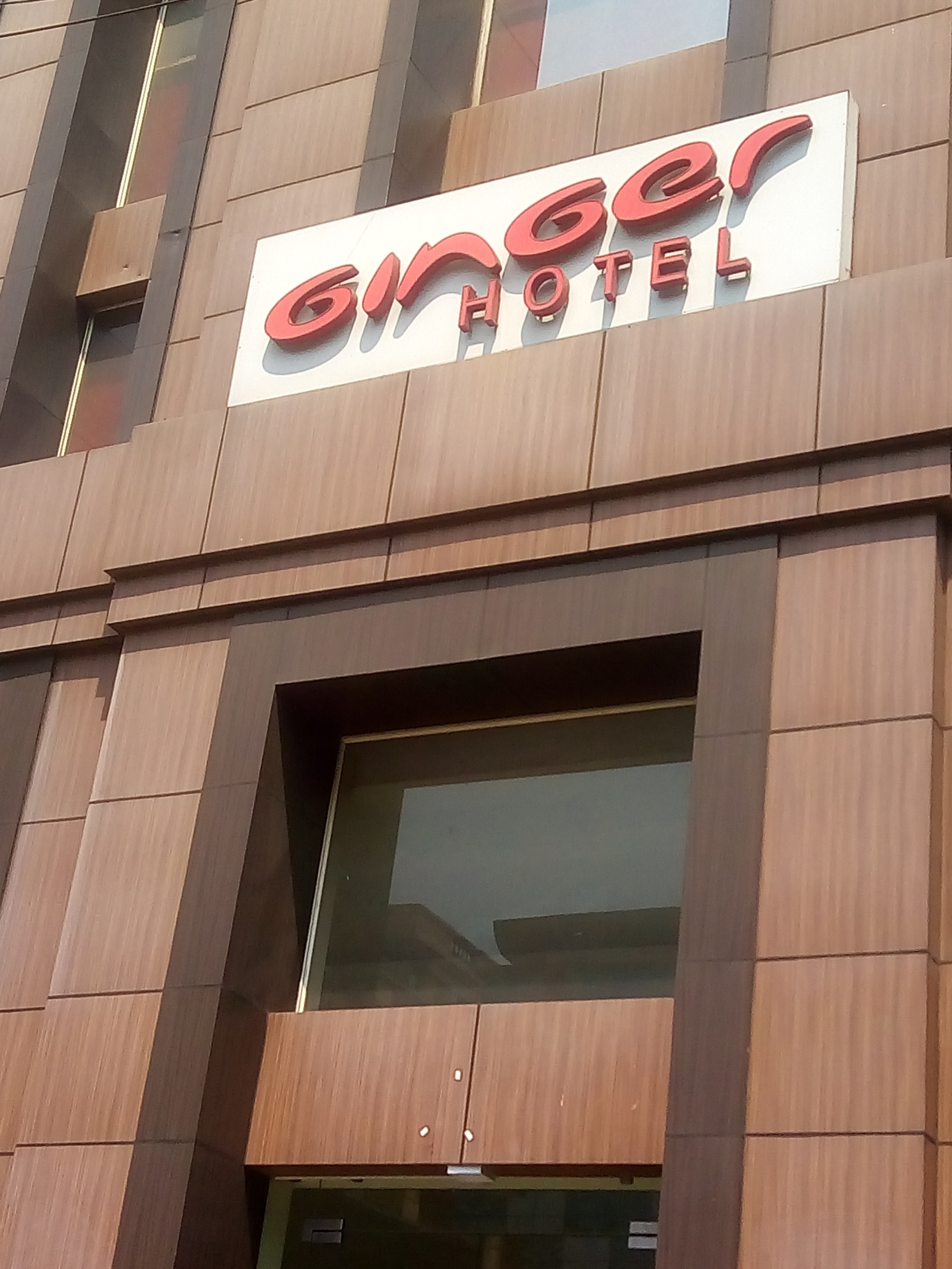 Ginger Hotel