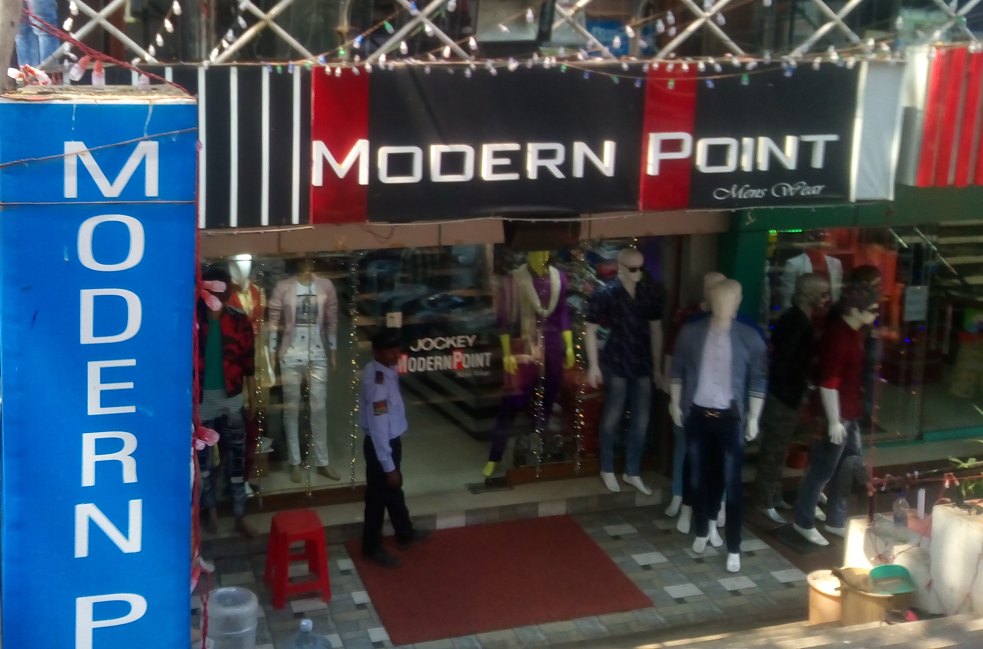 Modern Point