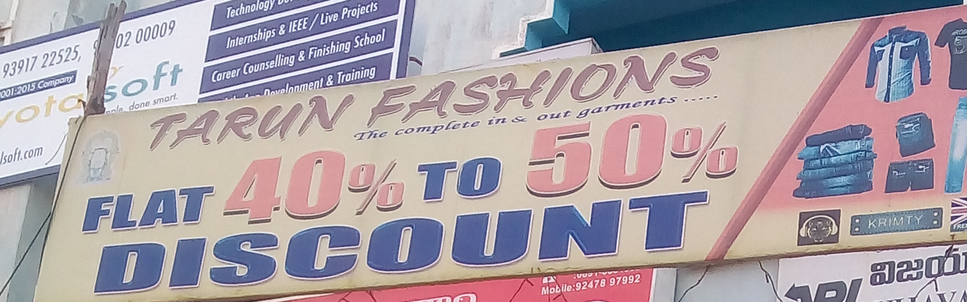 Tarun Fashions