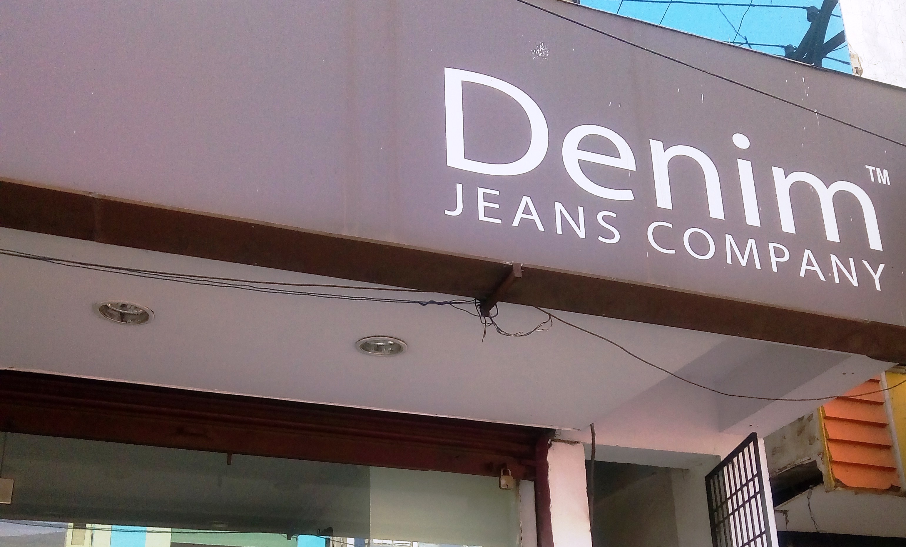 Denim Jeans Company