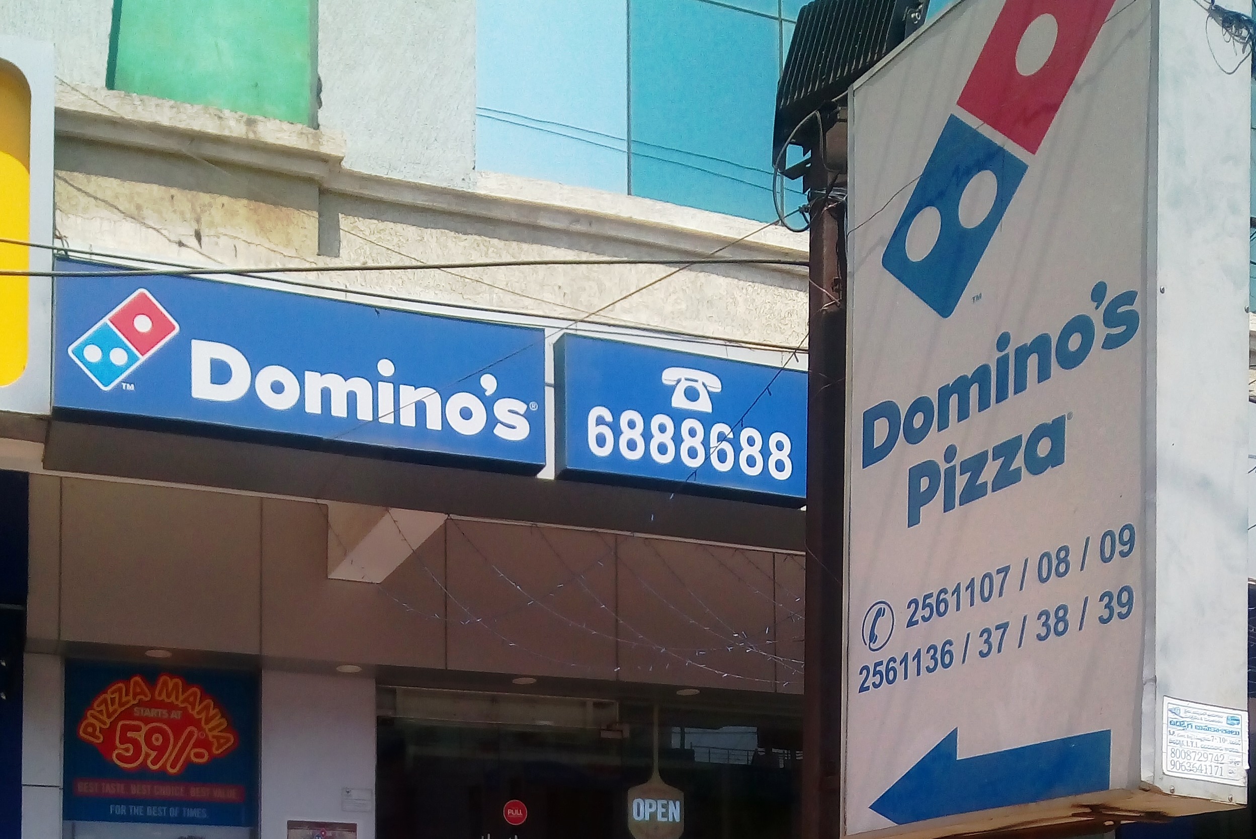 Domino's Pizza