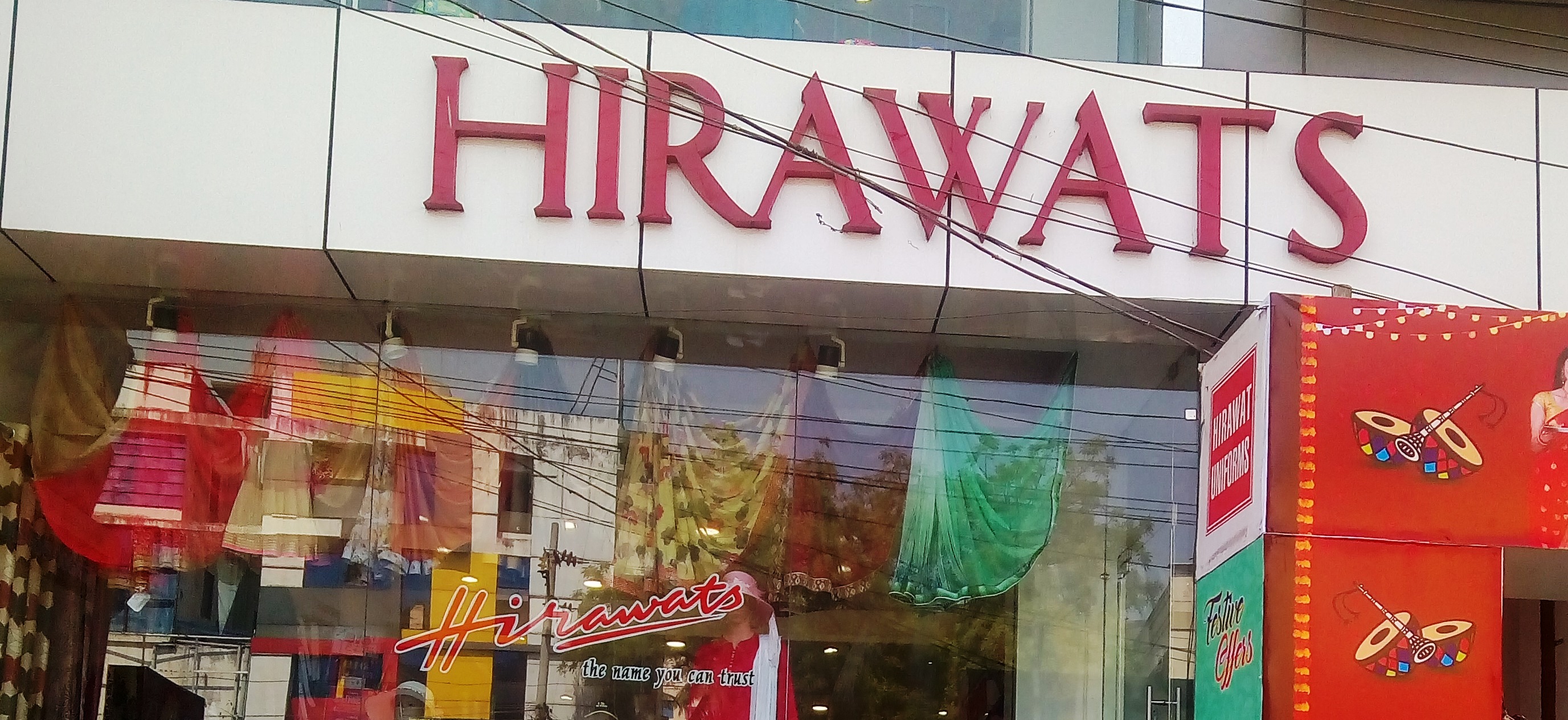 Hirawats