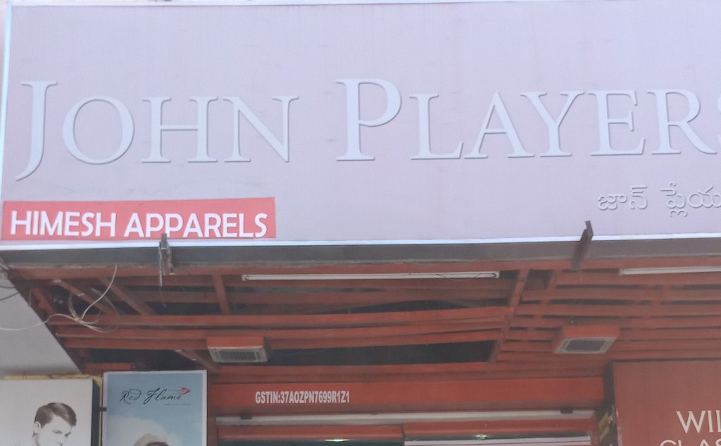 Himesh Apparels ( John Players)
