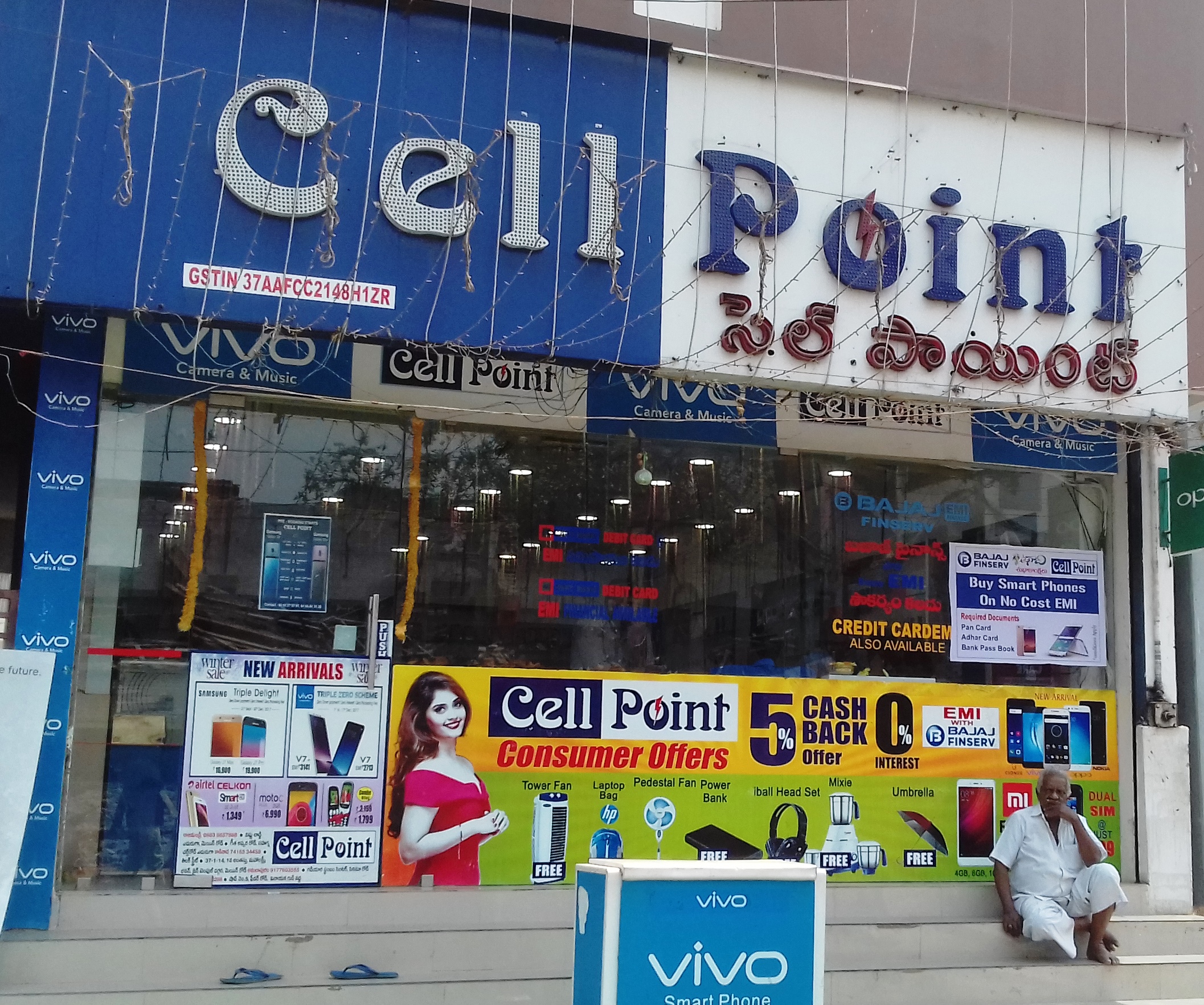 Cell Point KKD