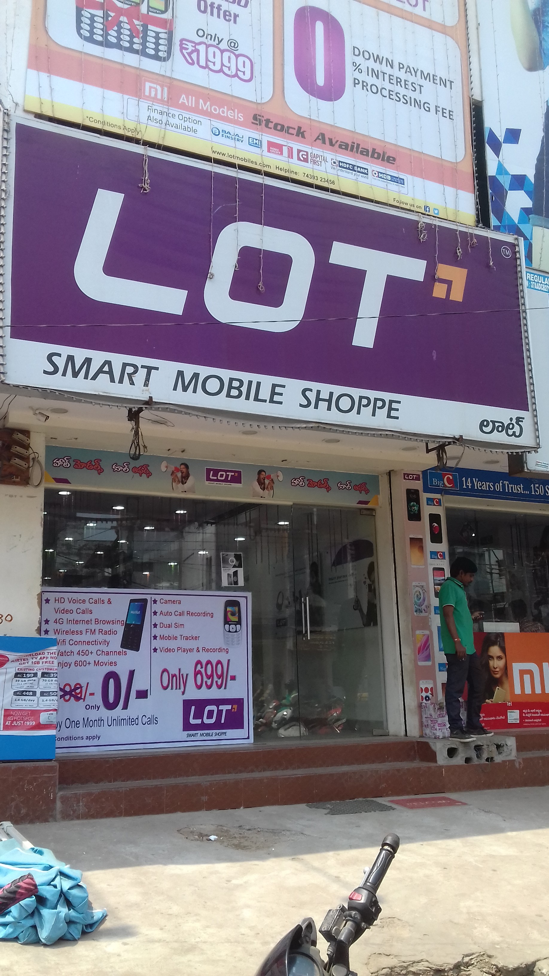 LOT 