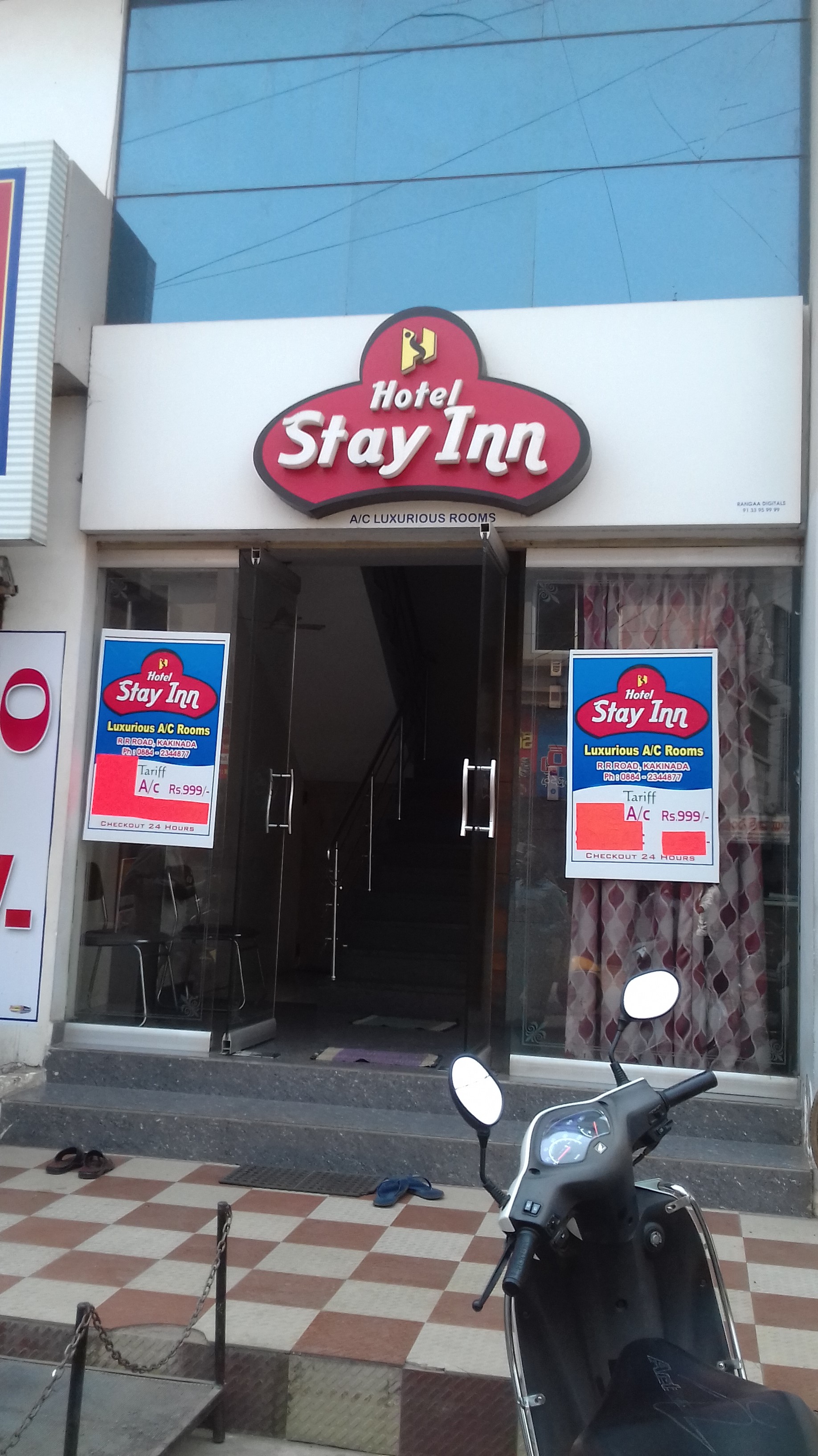 Hotel Stay Inn