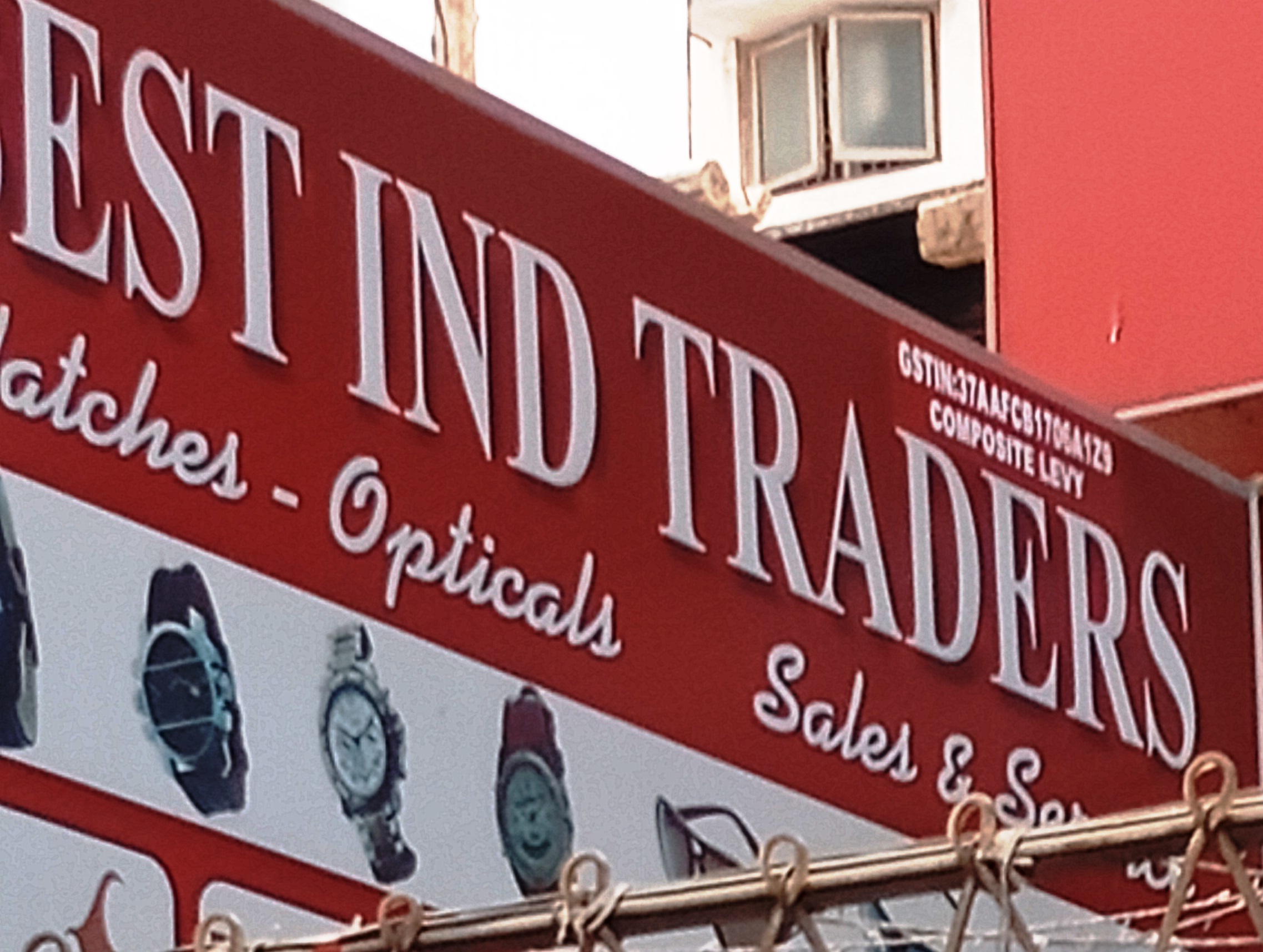 Best Ind Traders