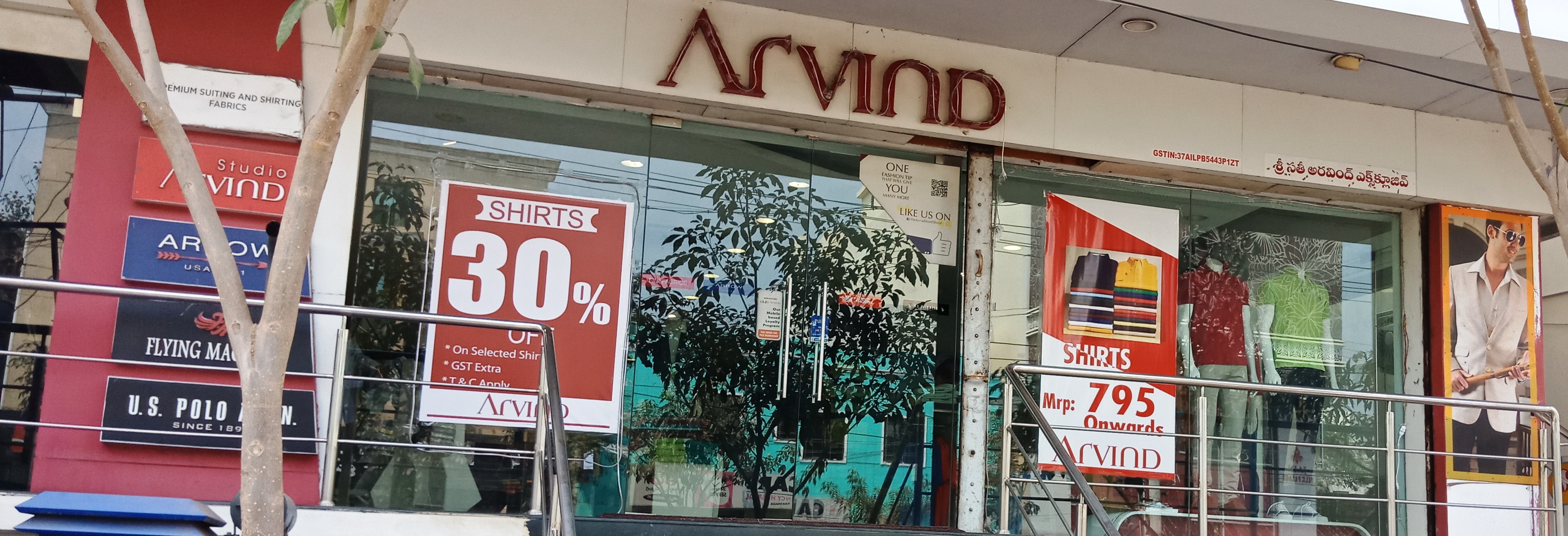 Arvind
