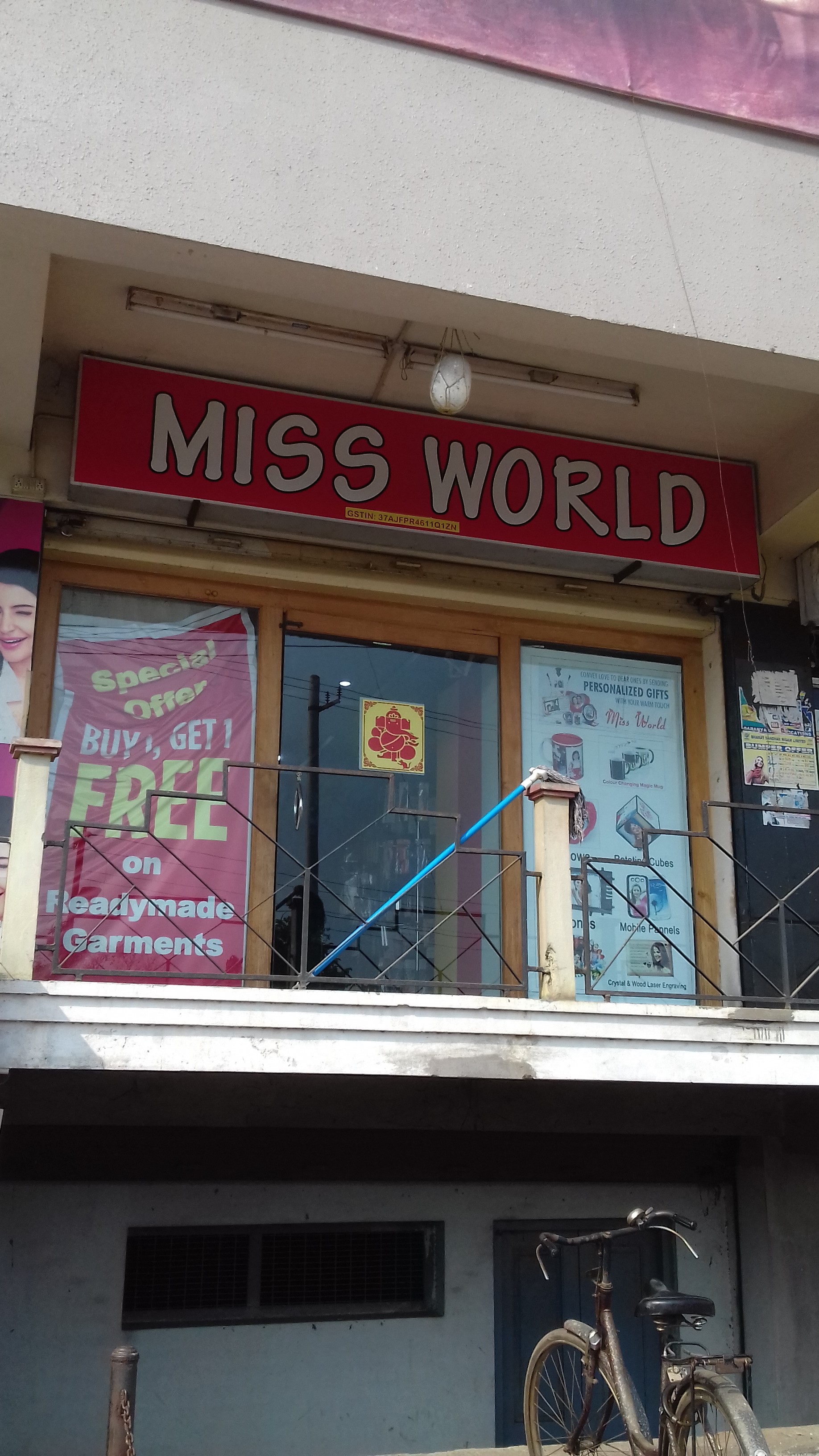 Miss World