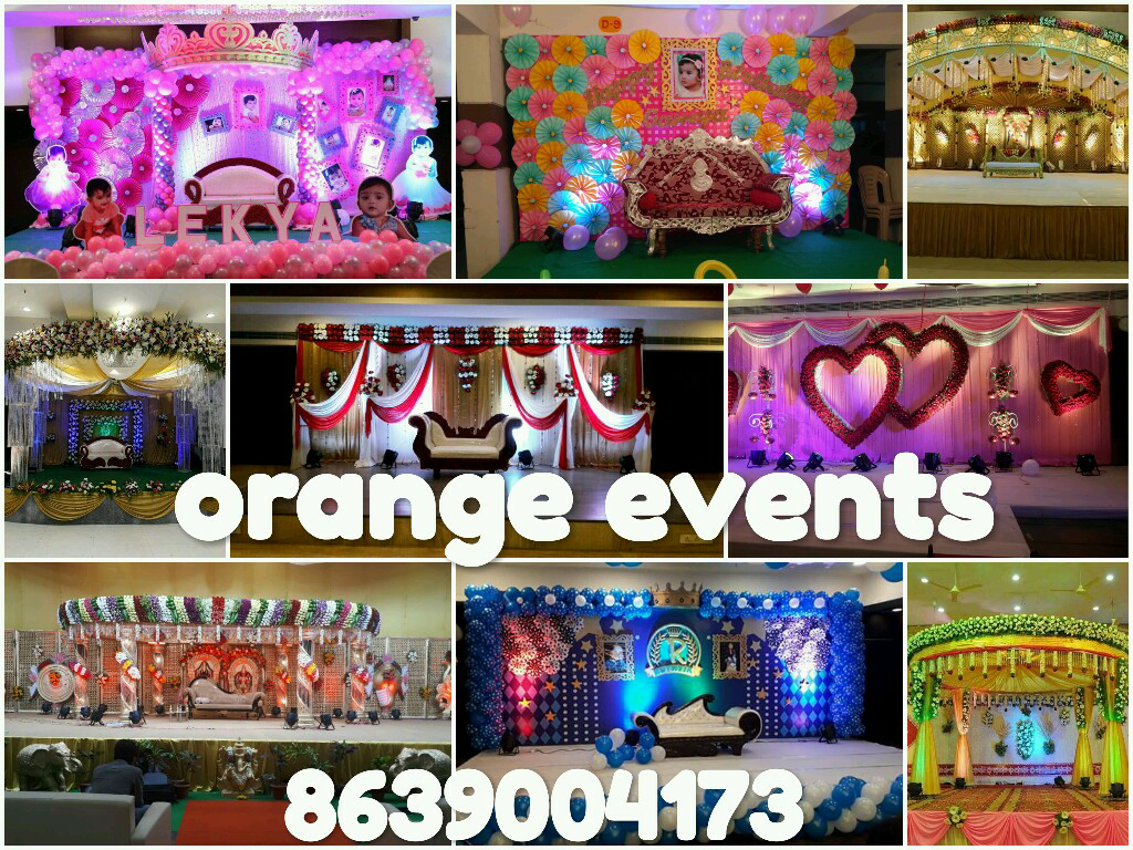 orange events