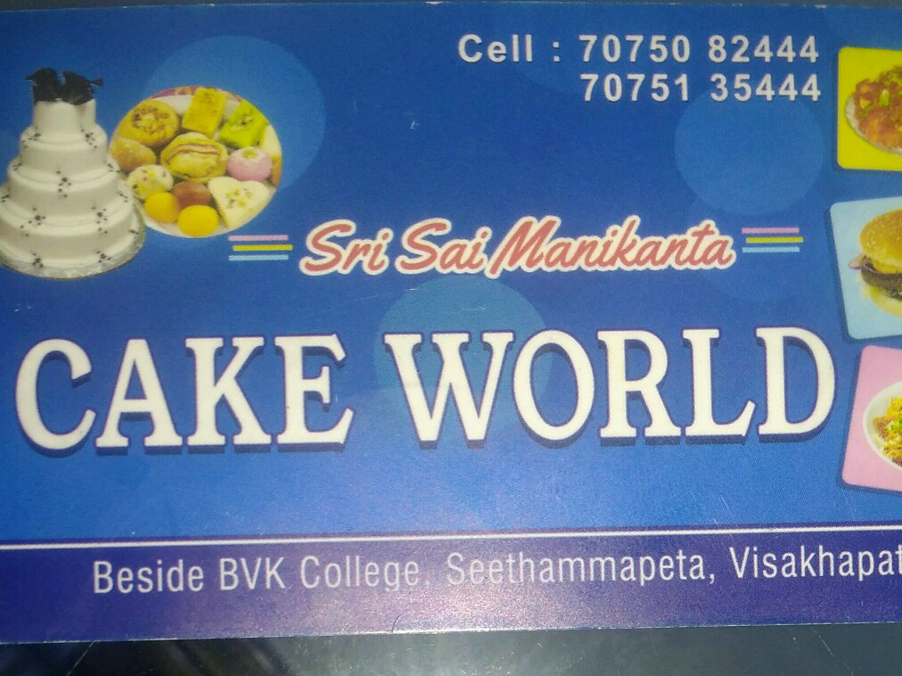 Cake World